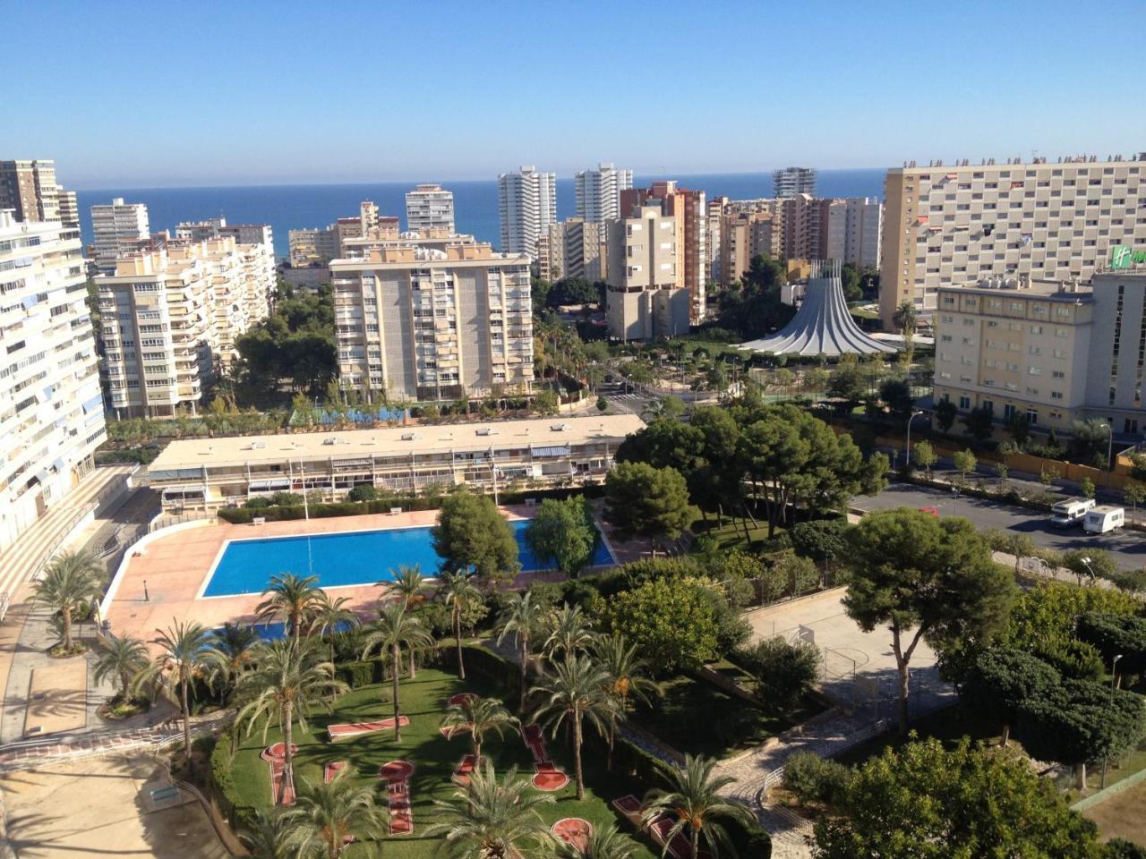 Club Del Mar Apartamento Alicante