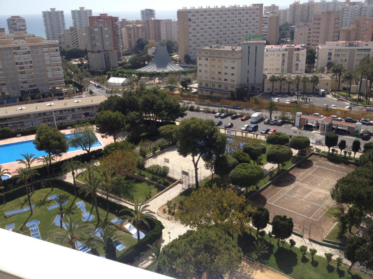 Apartamento Club Del Mar Alicante