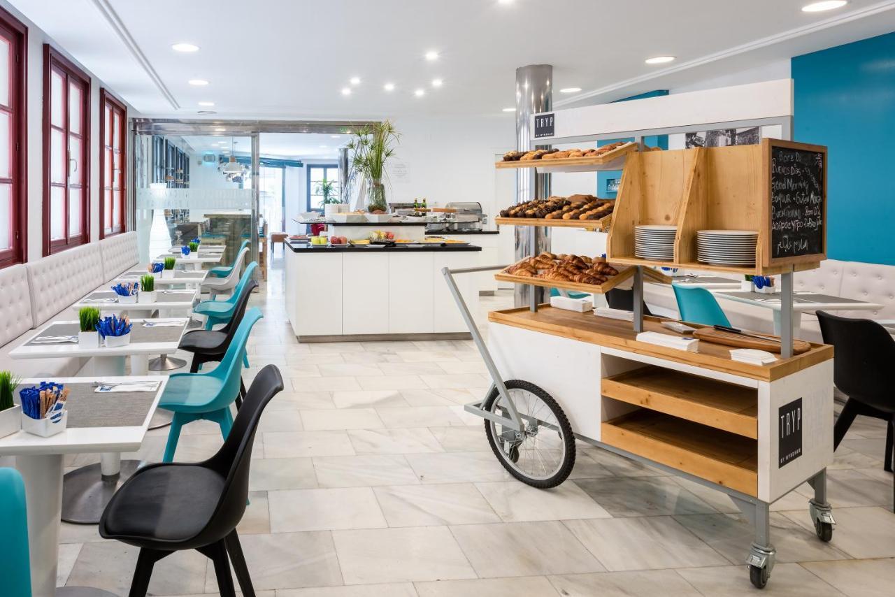 Tryp Ciudad De