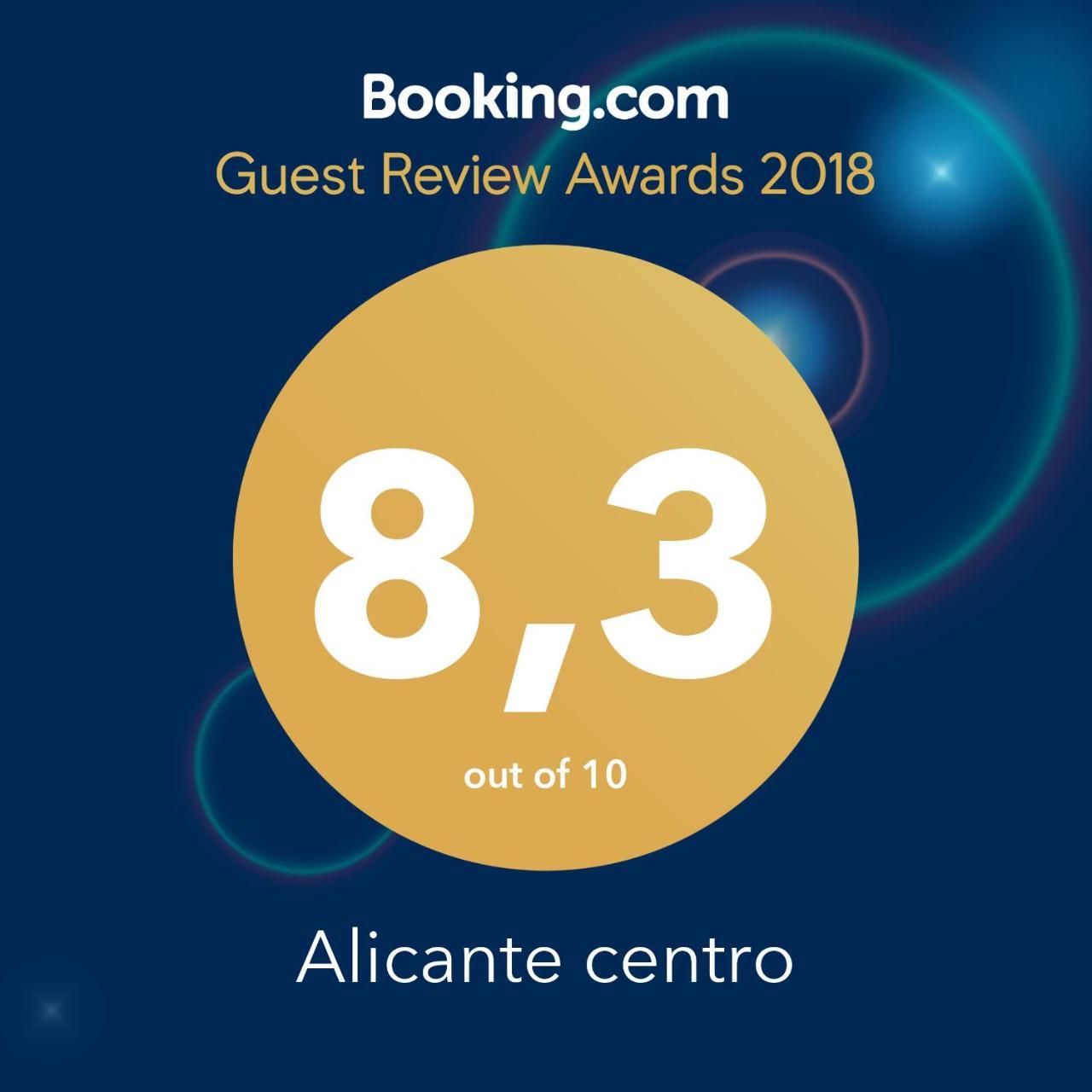 Centro Apartamento Alicante