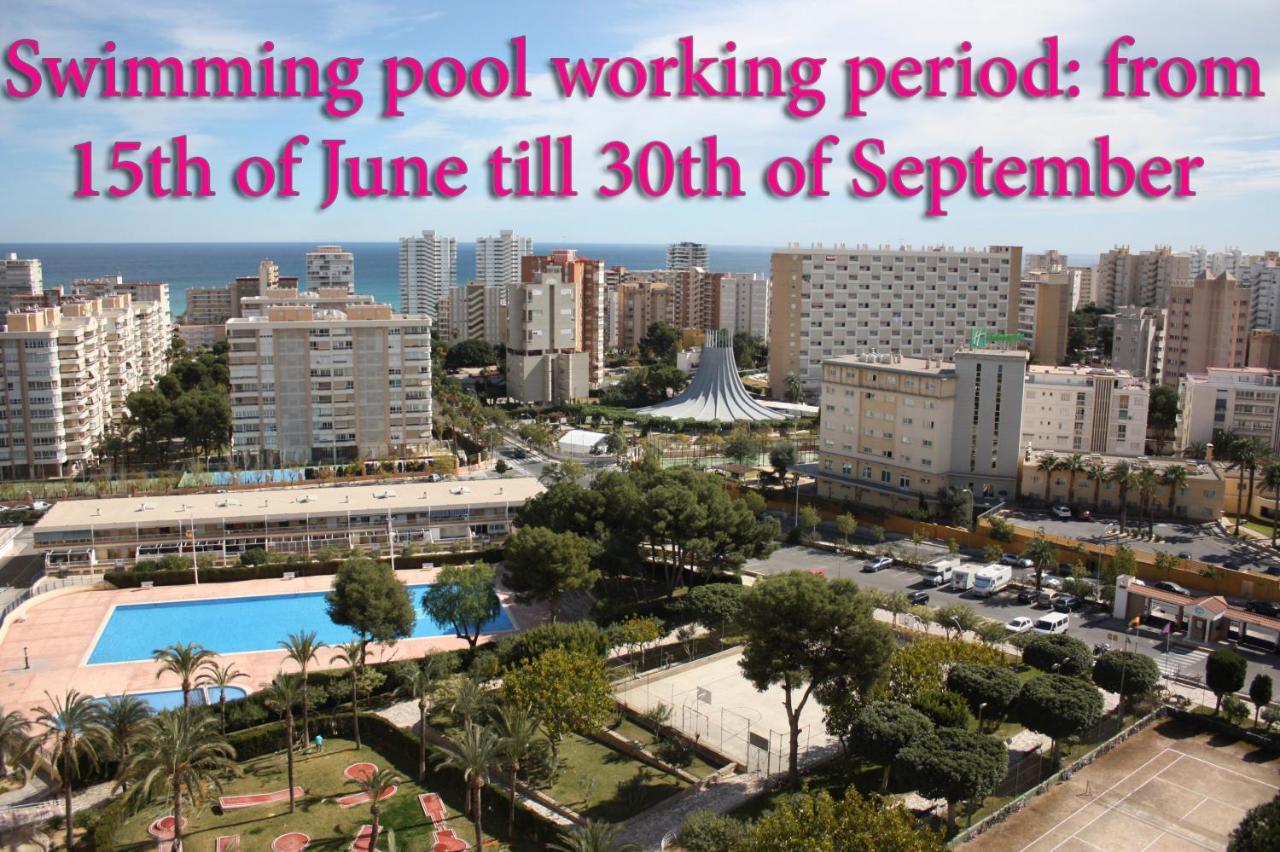 Club Del Mar Apartamento Alicante