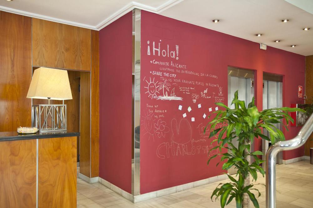 Hotel Tryp Ciudad De 3*