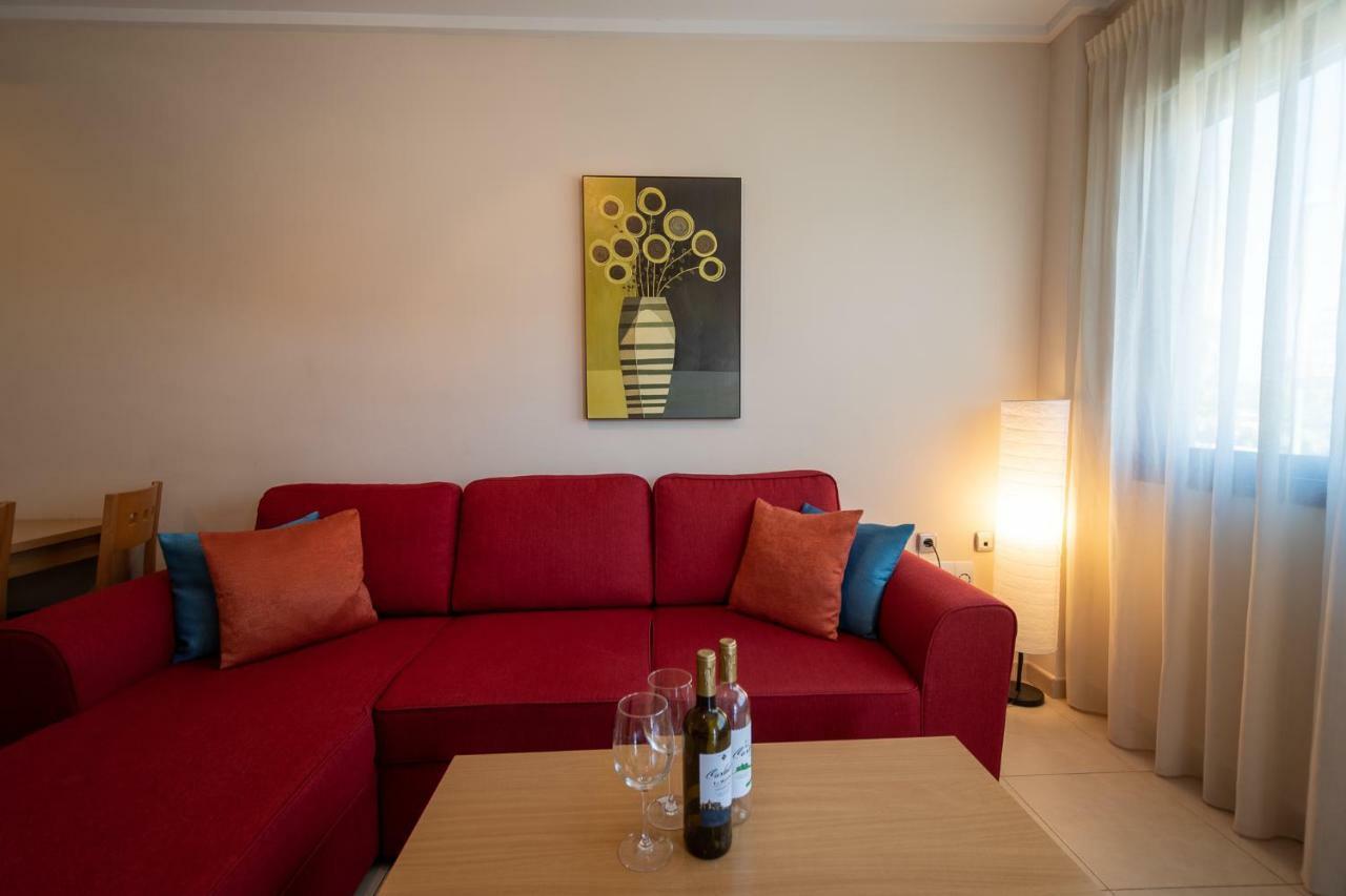 Apartahotel Hills Alicante