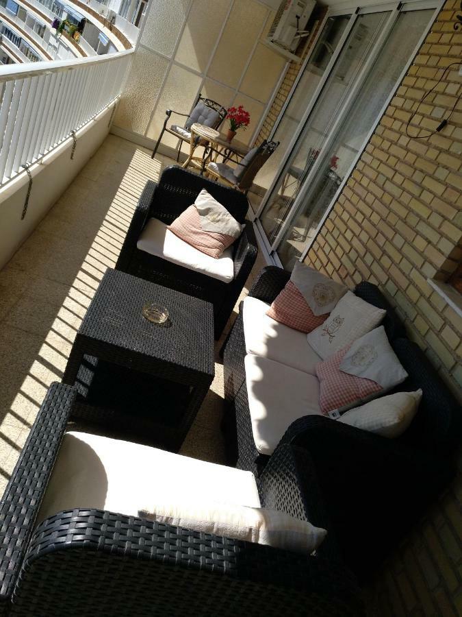Apartamento Club Del Mar Alicante