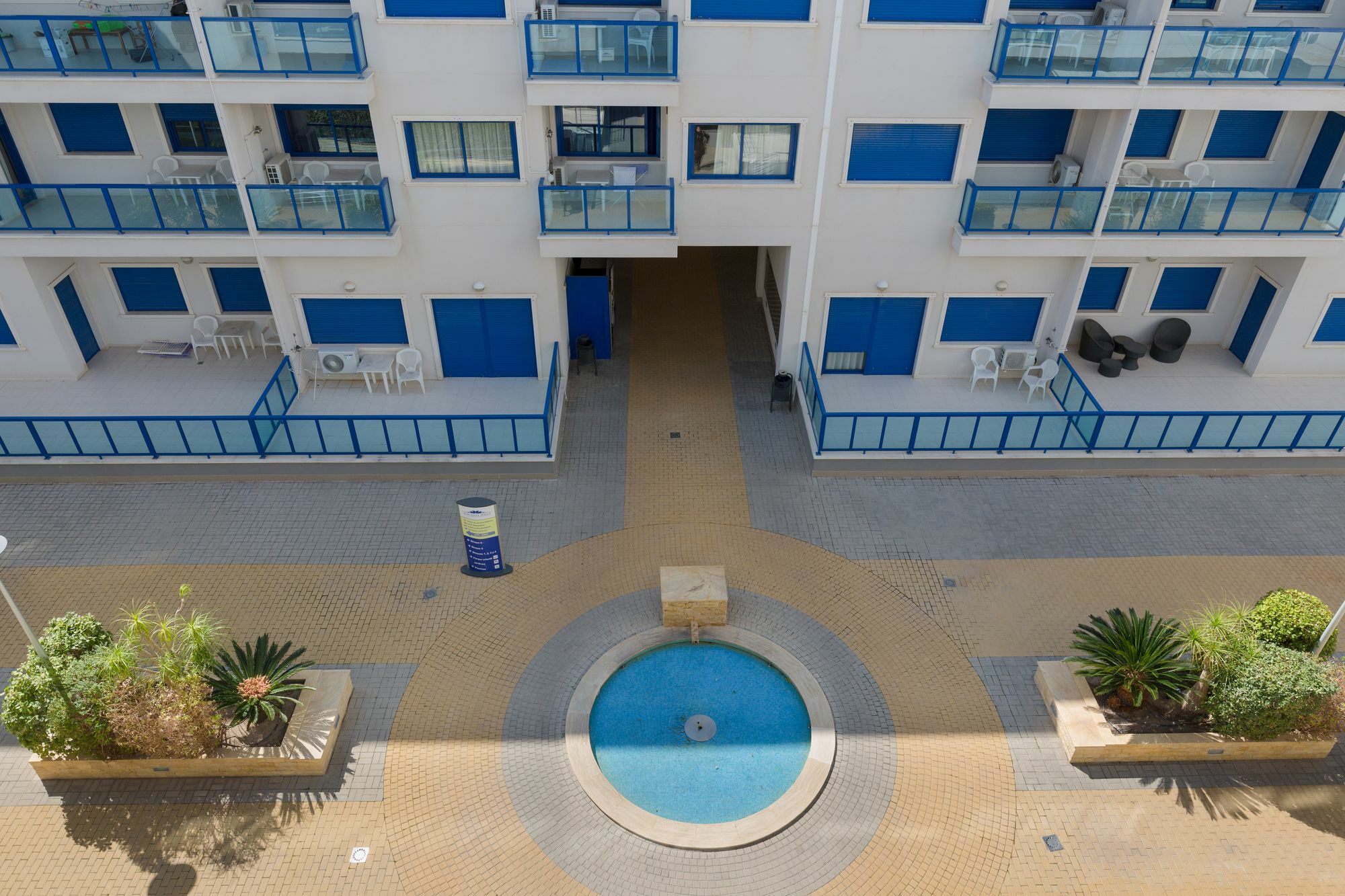 Apartahotel Hills
