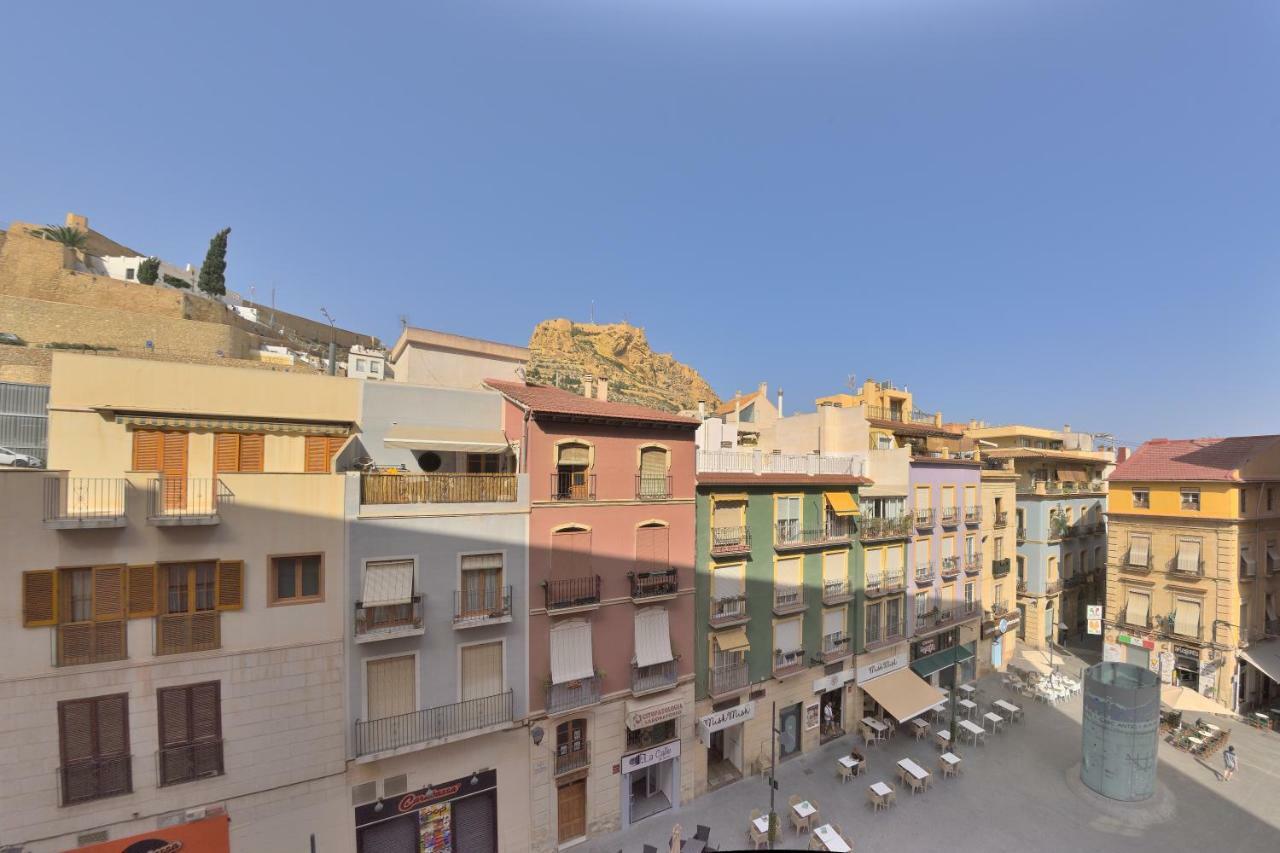 Myflats Plaza * Alicante