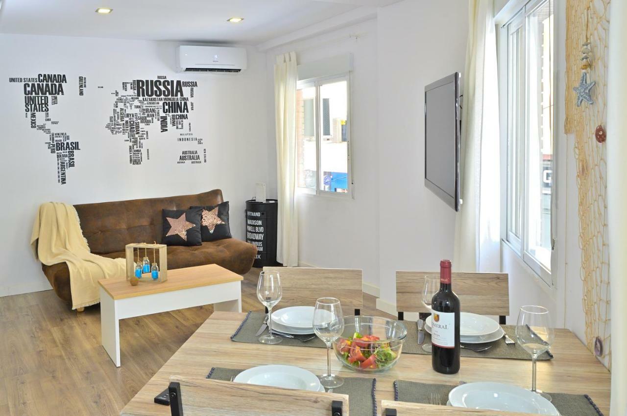 Myflats Arquitecto Apartamento Alicante