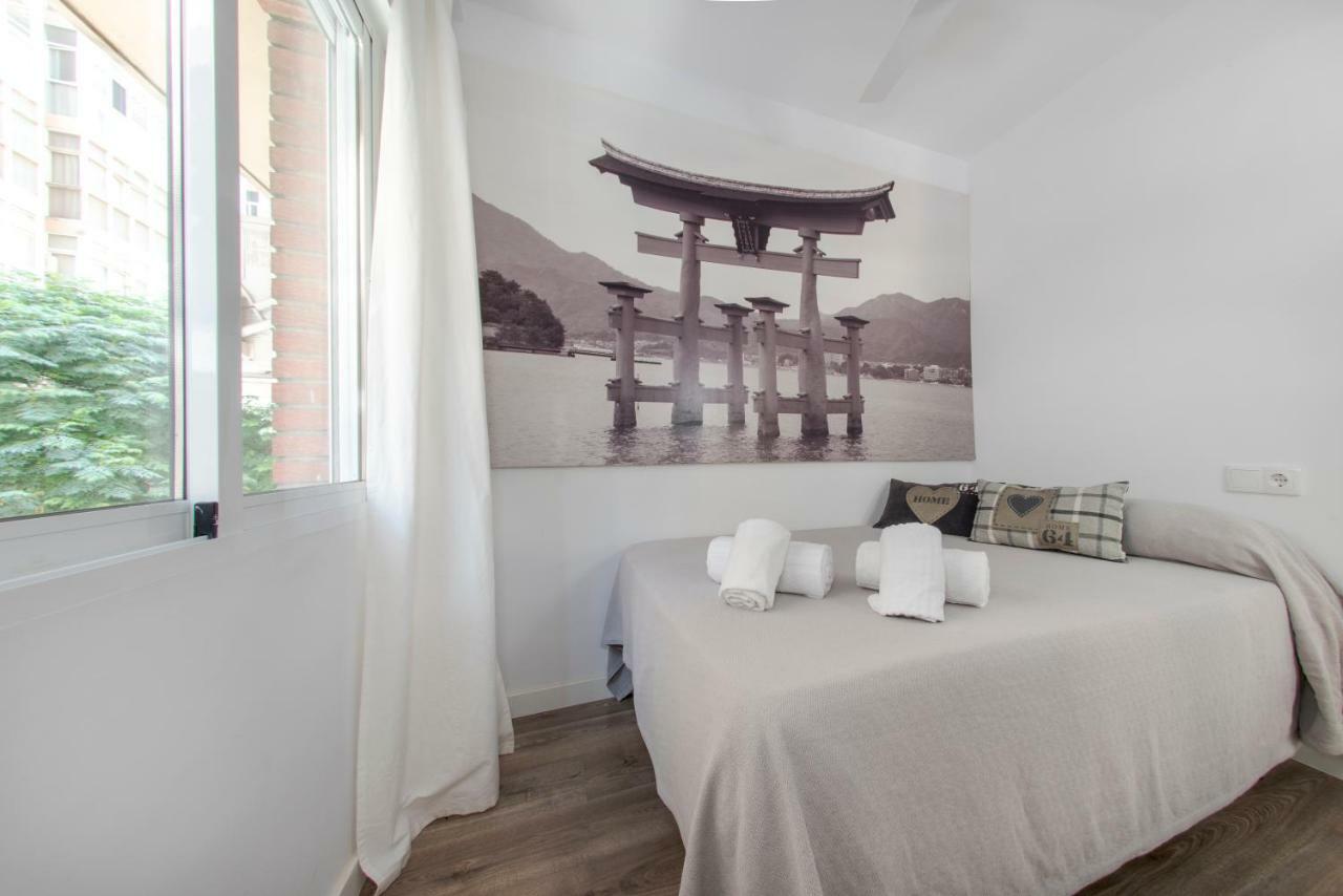 Apartamento Myflats Arquitecto Alicante