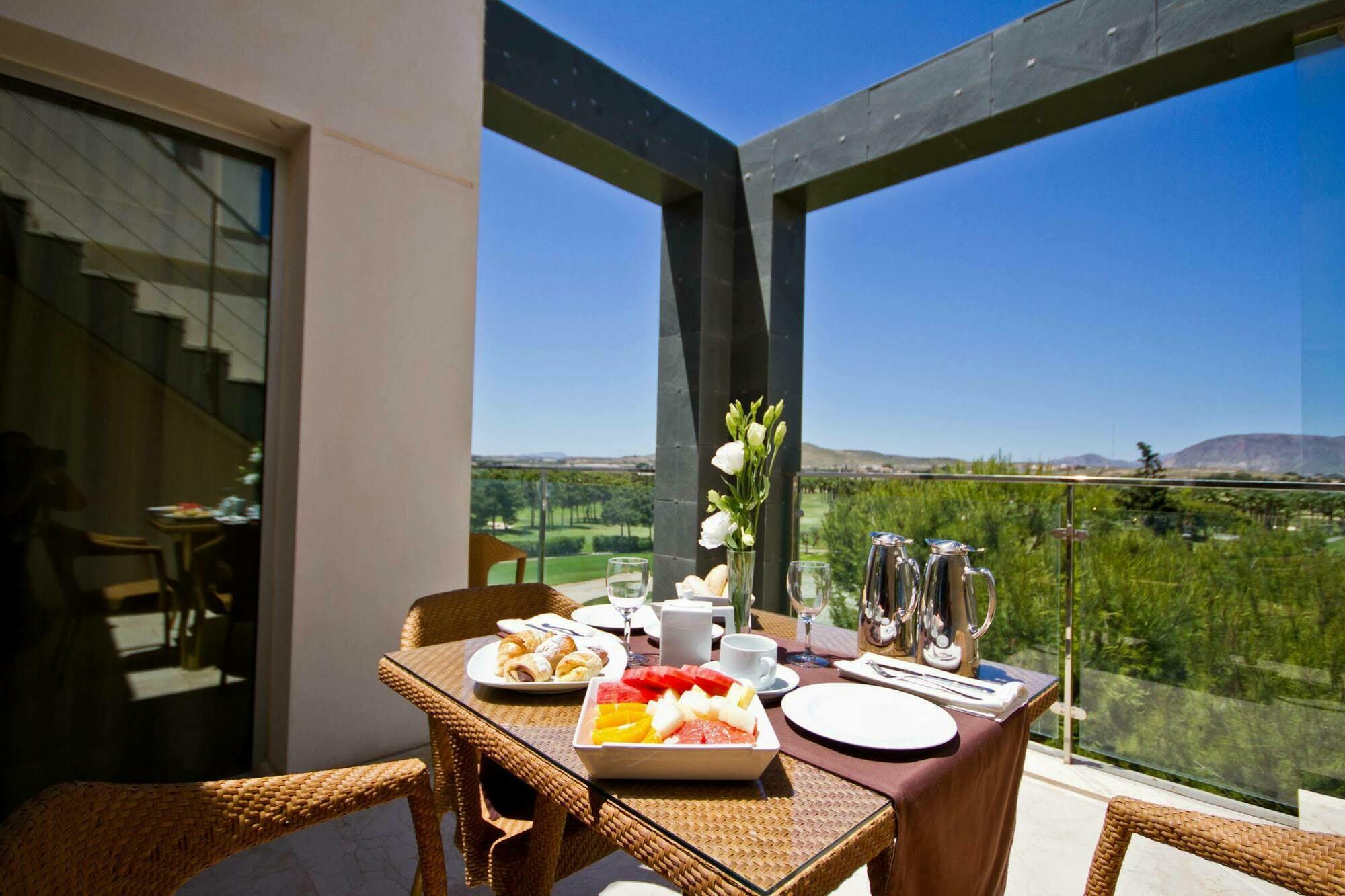 Hotel El Plantío Golf Alicante