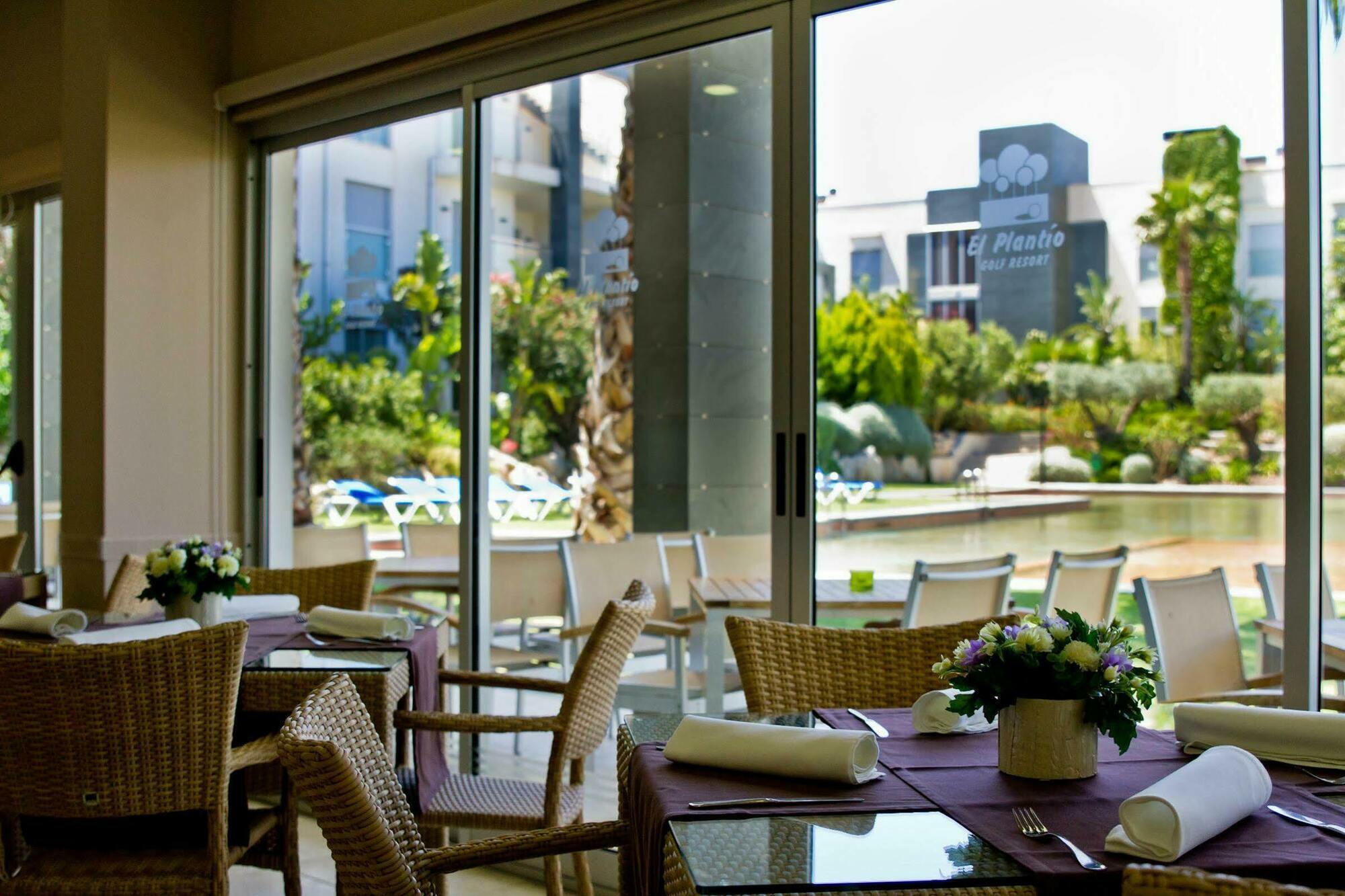 Hotel El Plantío Golf 4*