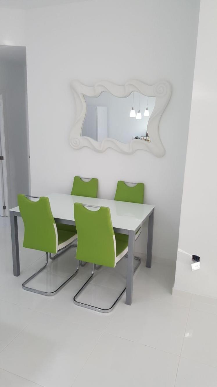 Apartamento White Alicante