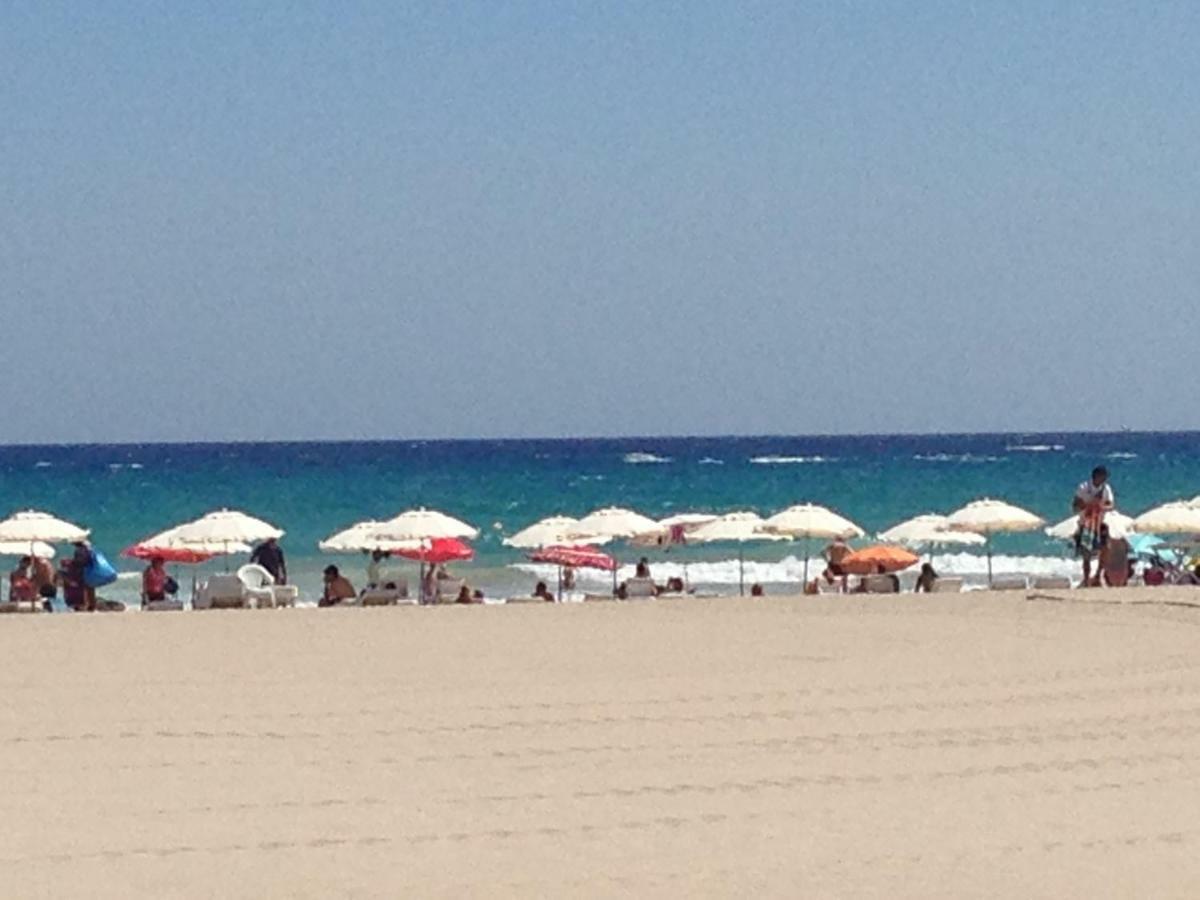 Sea View 29th Apts Downtown&beach Apartment Alicante