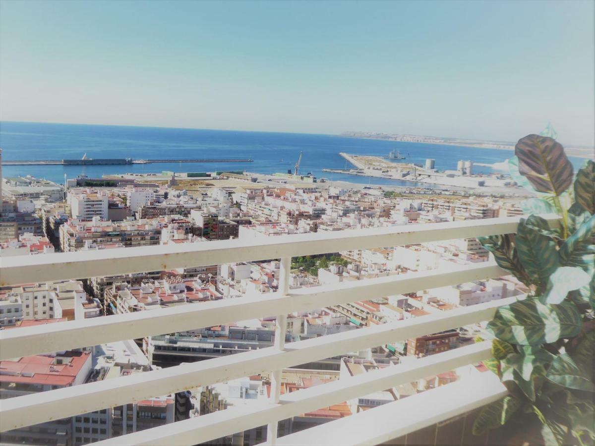 Sea View 29th Apts Downtown&beach Alicante