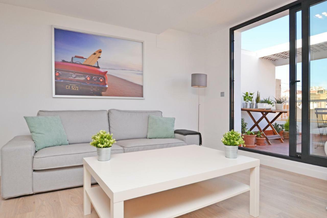 Apartamento Atico Colón 21 *