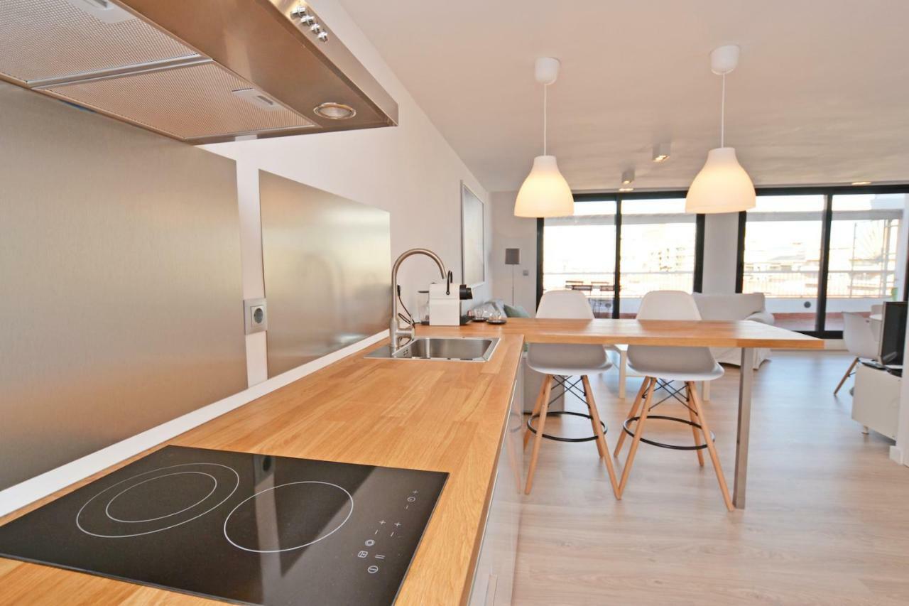 Apartamento Atico Colón 21 *