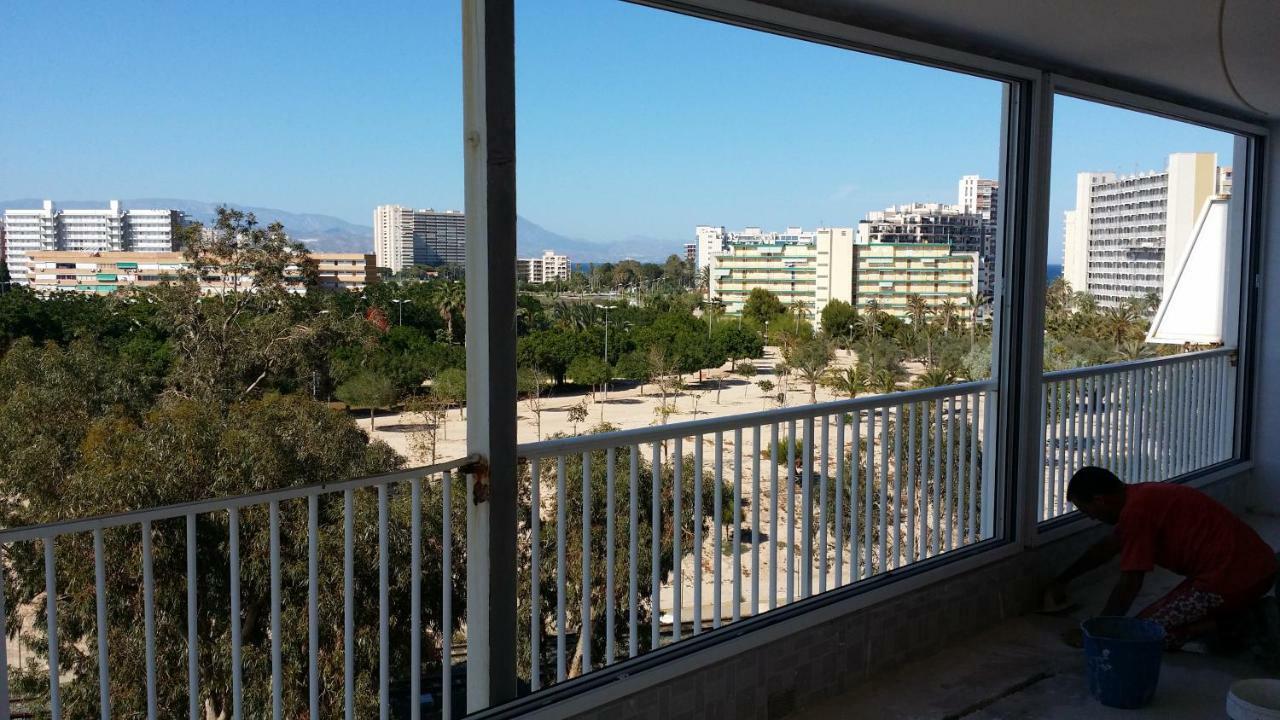 Parkview Near Beach Apartamento Alicante
