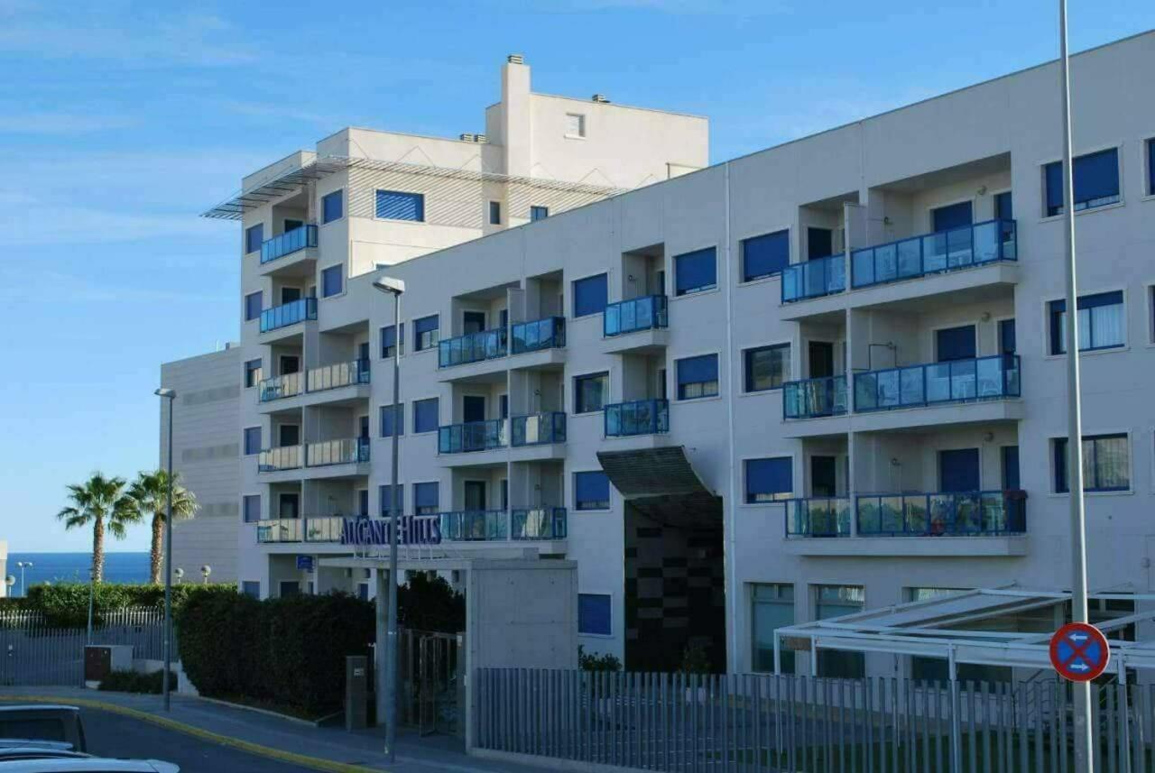 Apartamento Oasis De Sueno 2 Alicante