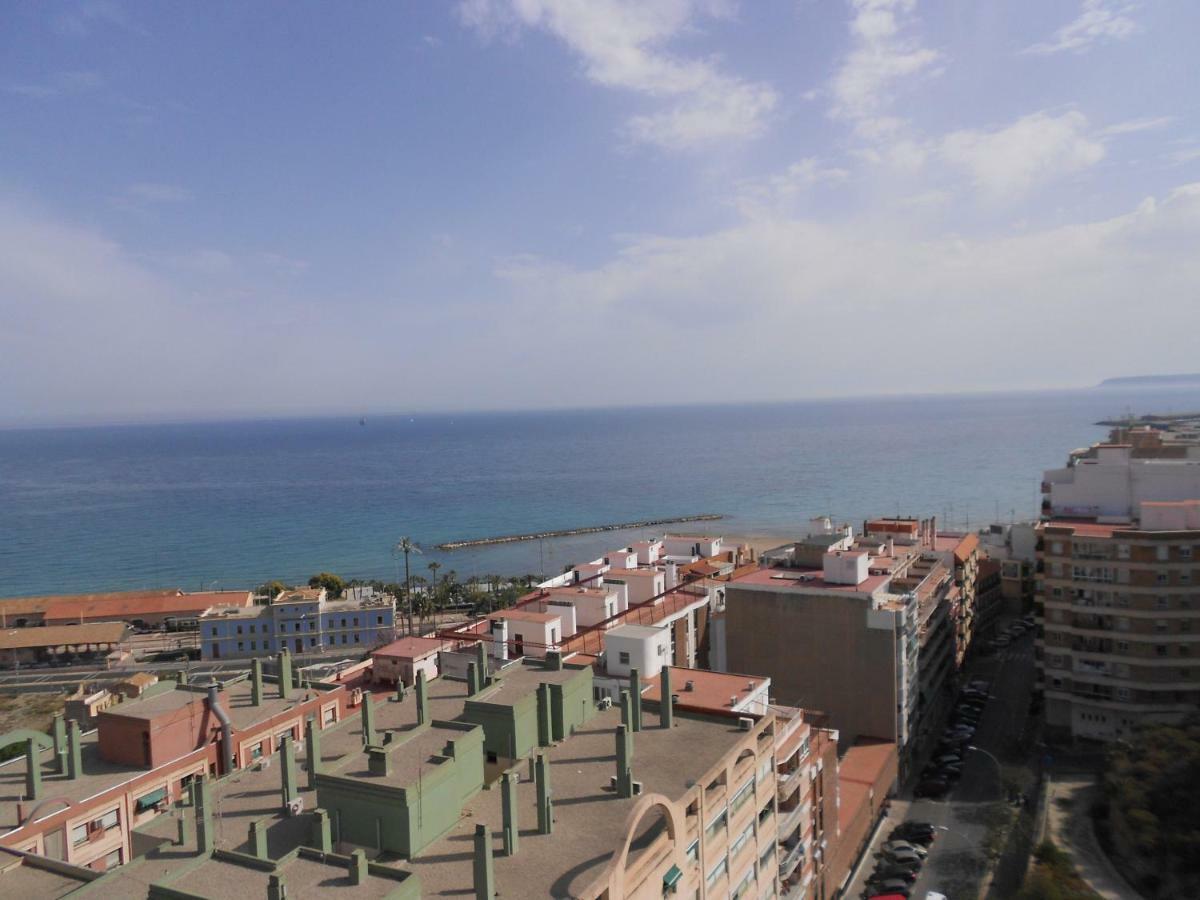 Cozy-elegant Apartamento Alicante