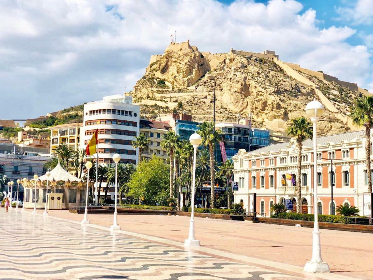 Grand Fernando Explanada * Alicante