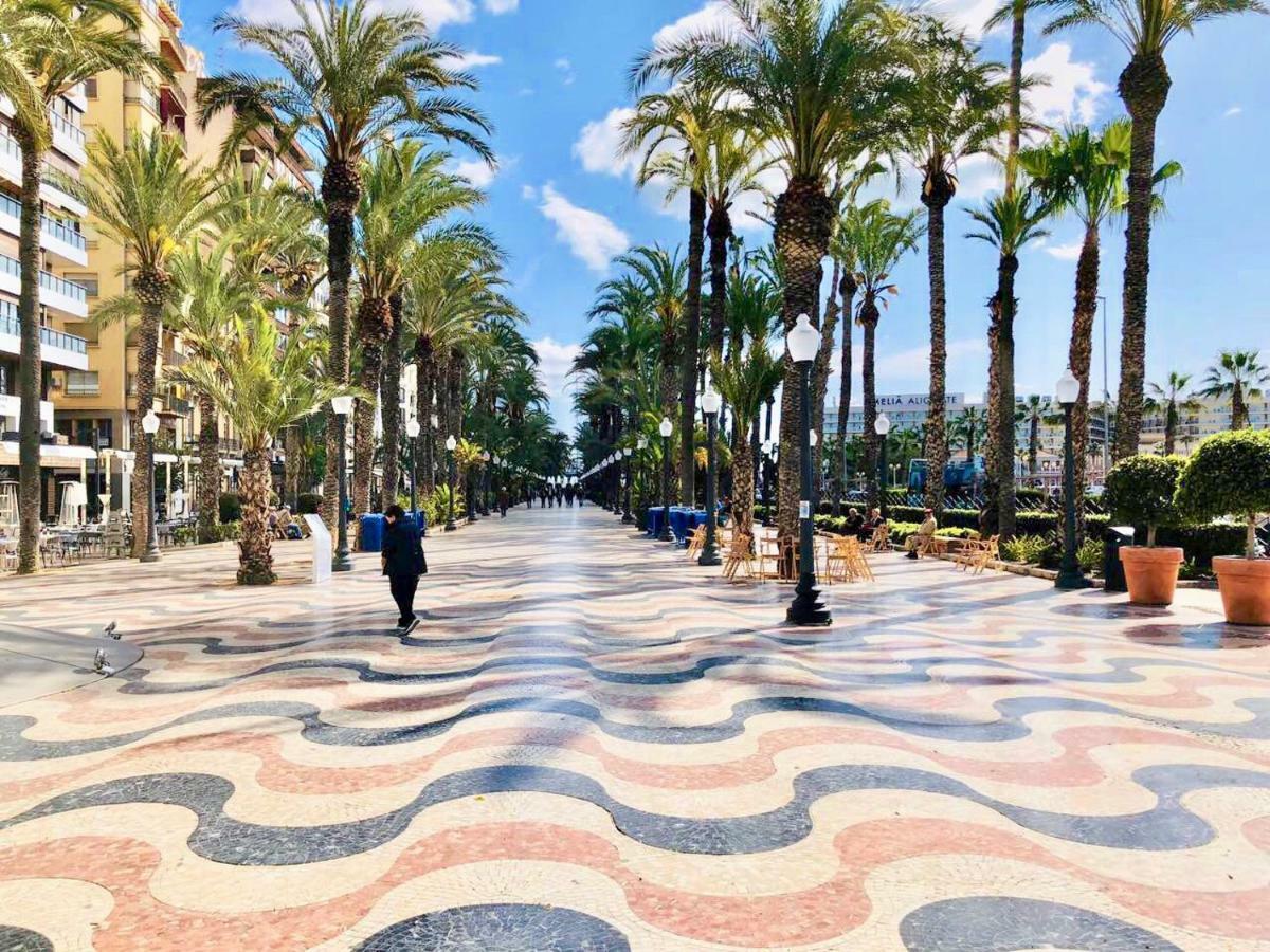 Apartment Grand Fernando Explanada Alicante