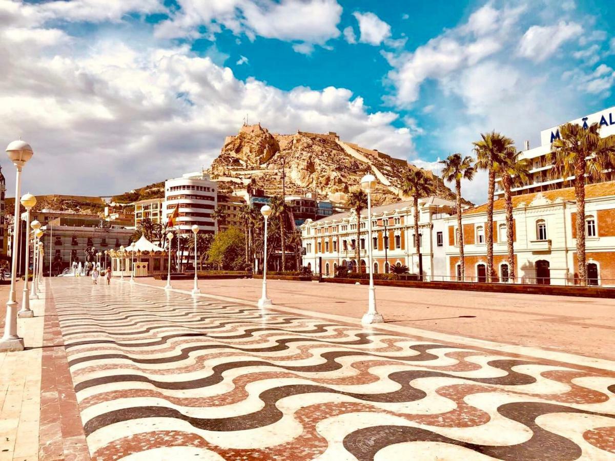 Apartment Grand Fernando Explanada Alicante