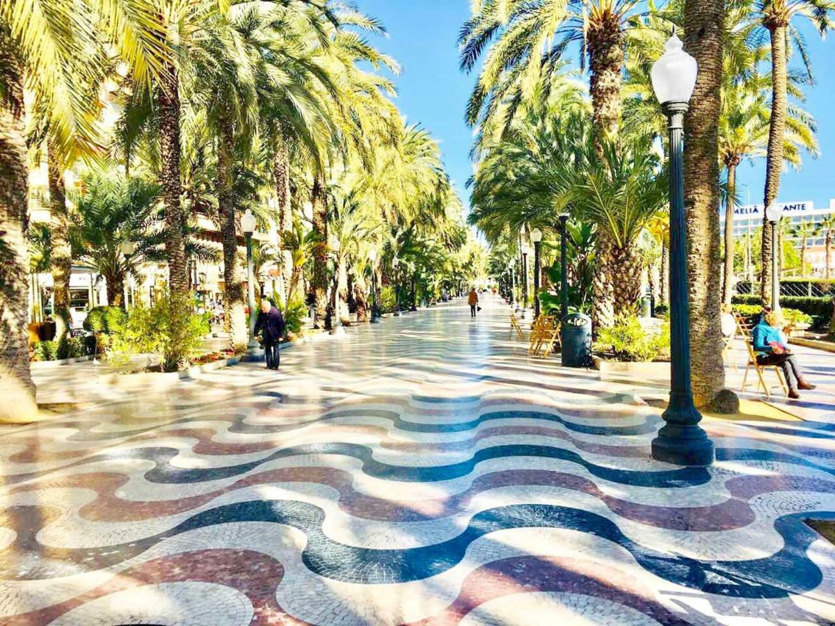 Grand Fernando Explanada Apartment Alicante