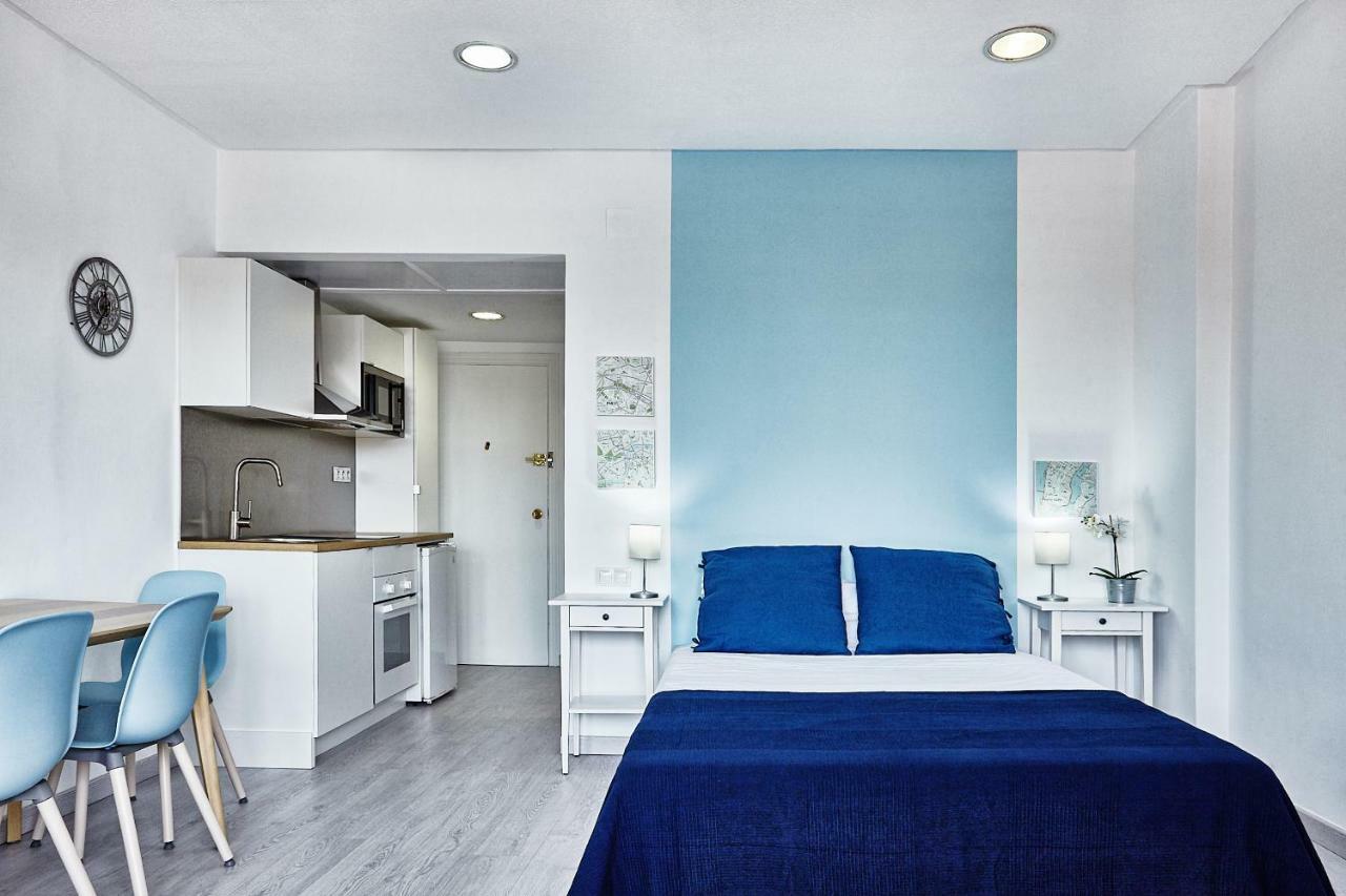 Apartment Beferent Riscal 3 Centro
