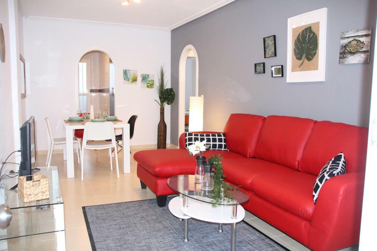 Flat La Marina Del Pinet Apartamento *