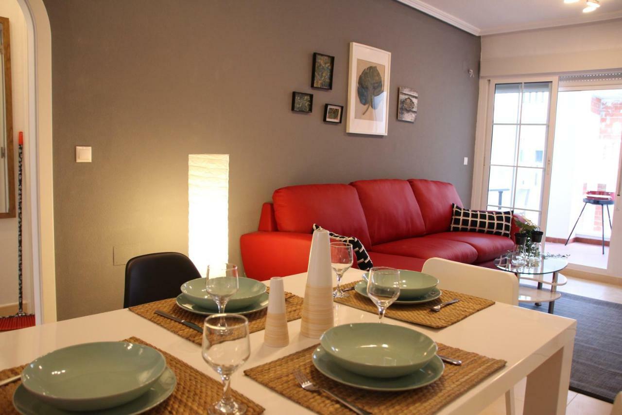 Apartamento Flat La Marina Del Pinet