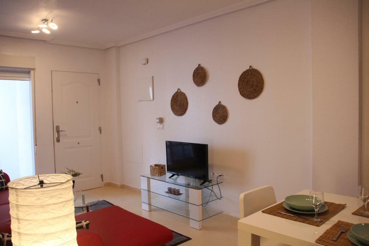 Apartamento Flat La Marina Del Pinet Alicante
