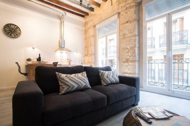 Beautiful Loft In Old Town Apartamento