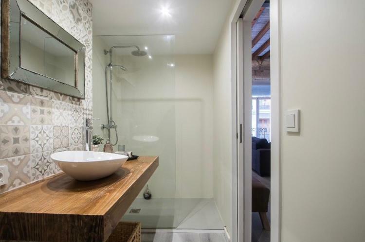 Beautiful Loft In Old Town Apartment Alicante