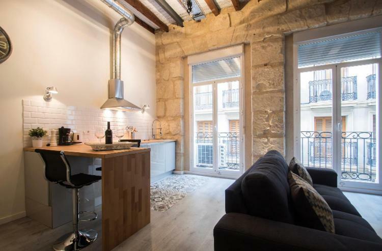 Beautiful Loft In Old Town Apartment