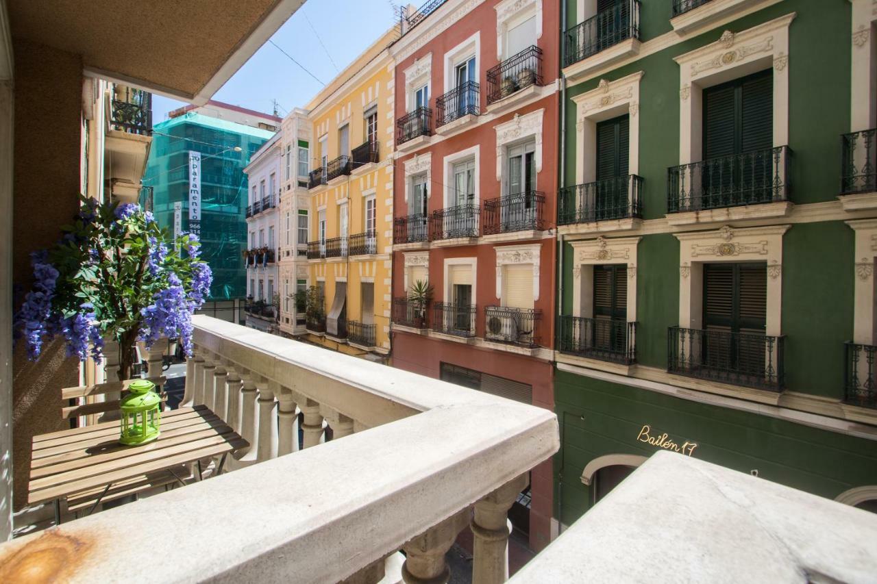 Apartment Stylish *new* In W/ 4 Bedrooms Alicante