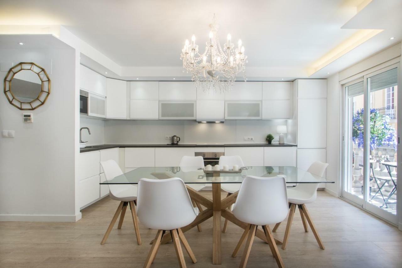 Apartment Stylish *new* In W/ 4 Bedrooms Alicante