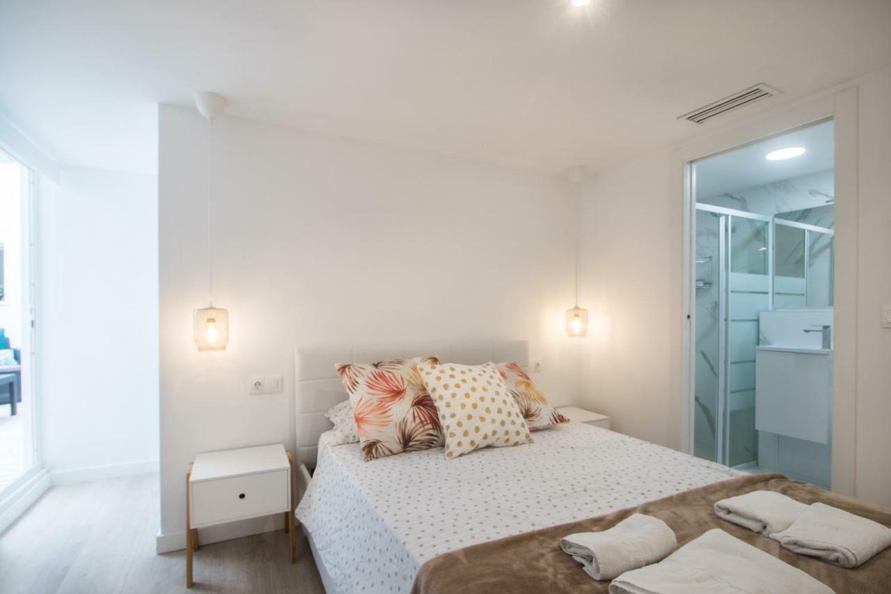 Stylish *new* In W/ 4 Bedrooms Apartment Alicante
