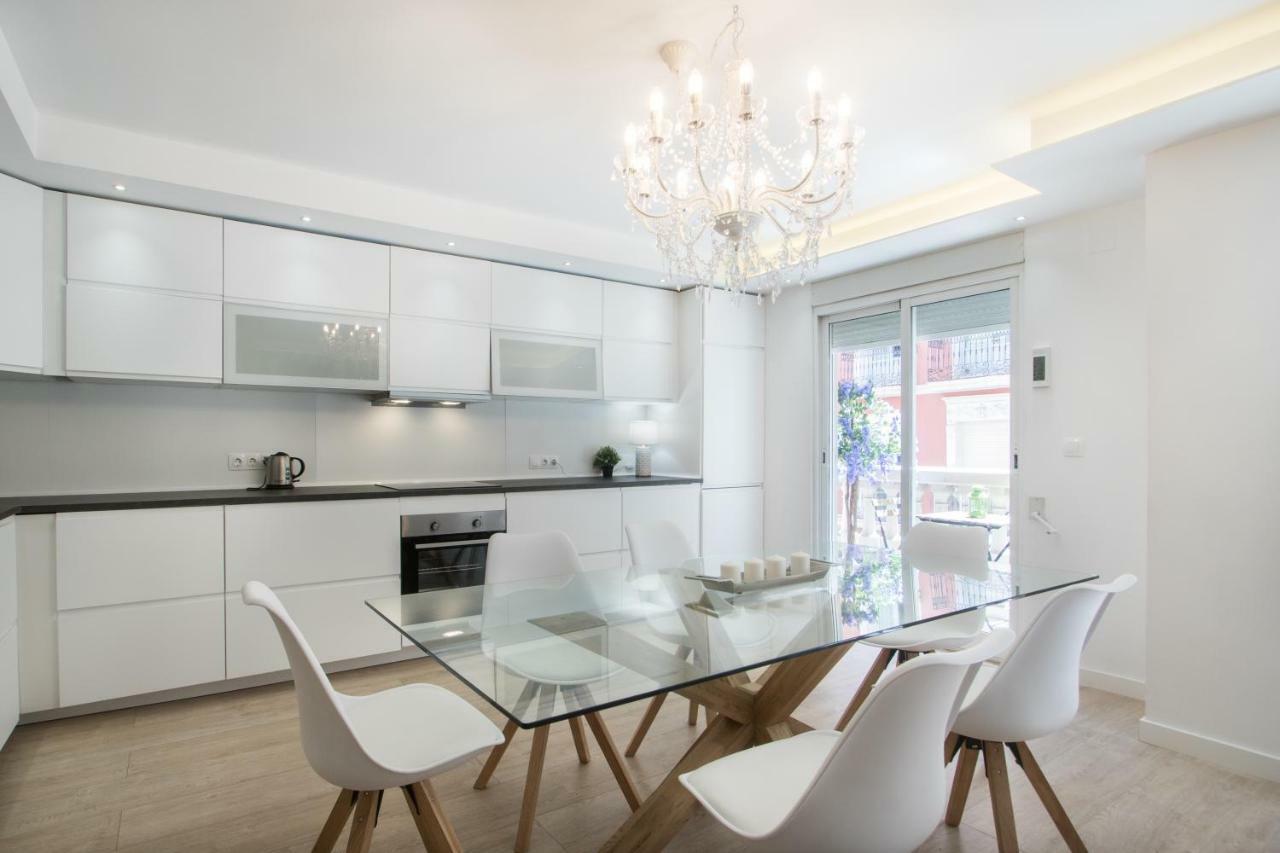 Stylish *new* In W/ 4 Bedrooms Apartment Alicante