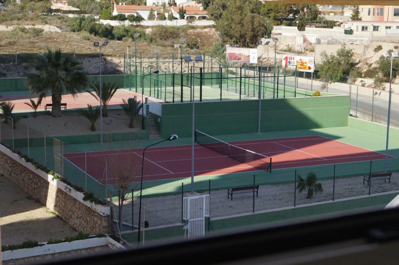 Muchavista Vu Piscine ,wifi Apartment Alicante