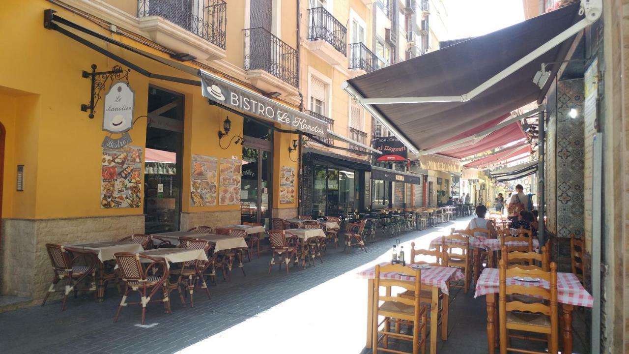 Apartamento San Francisco 10 - Boutique Completos - Playa Postiguet - 2-4-6