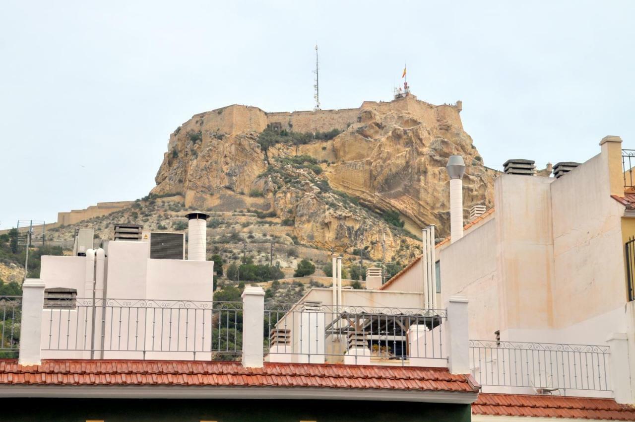 Apartment El Mirador De San Cristobal Alicante