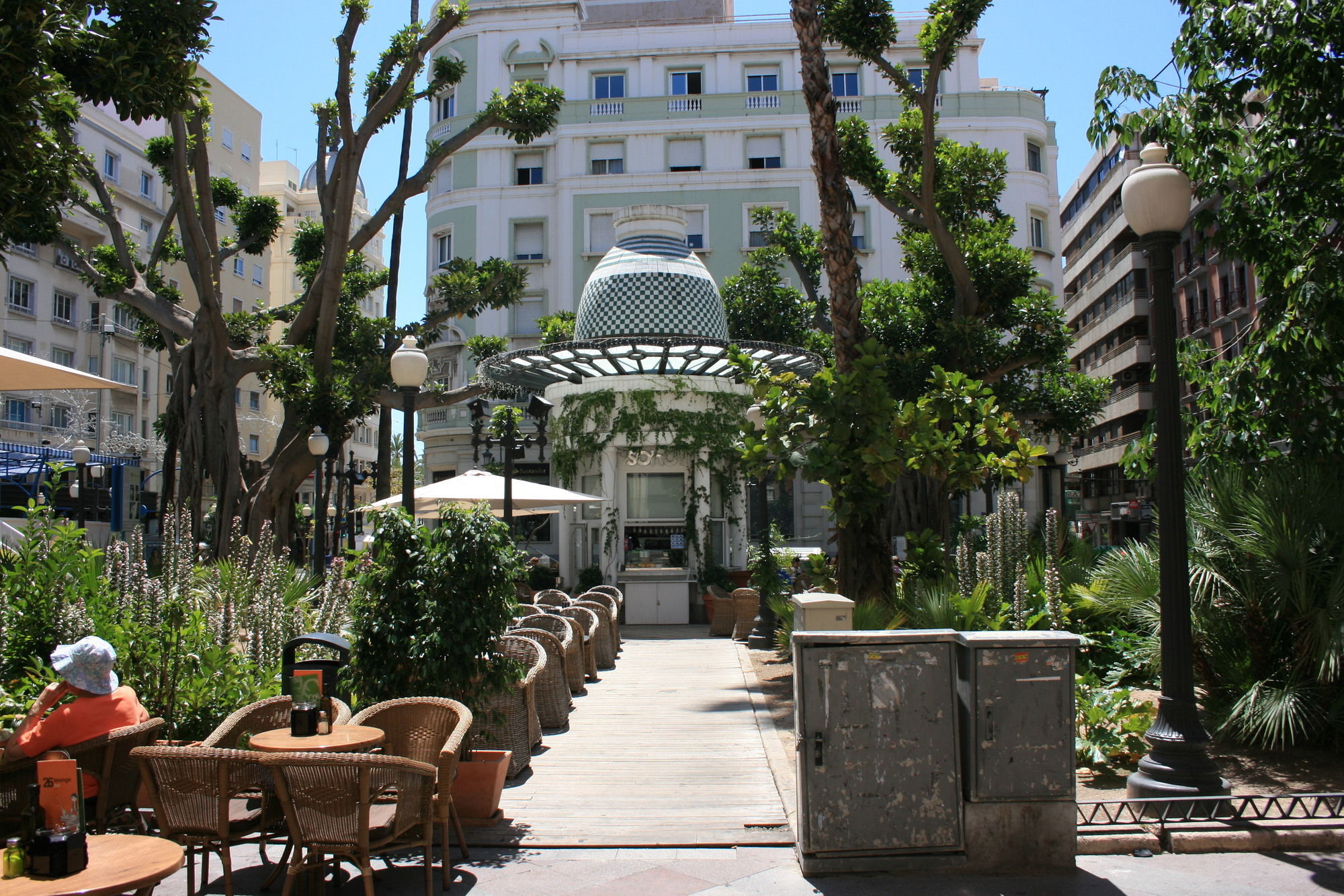 Mendez Nunez Alicante