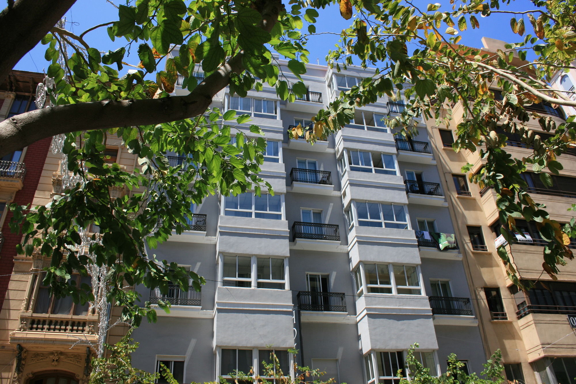 Mendez Nunez Hotel Alicante