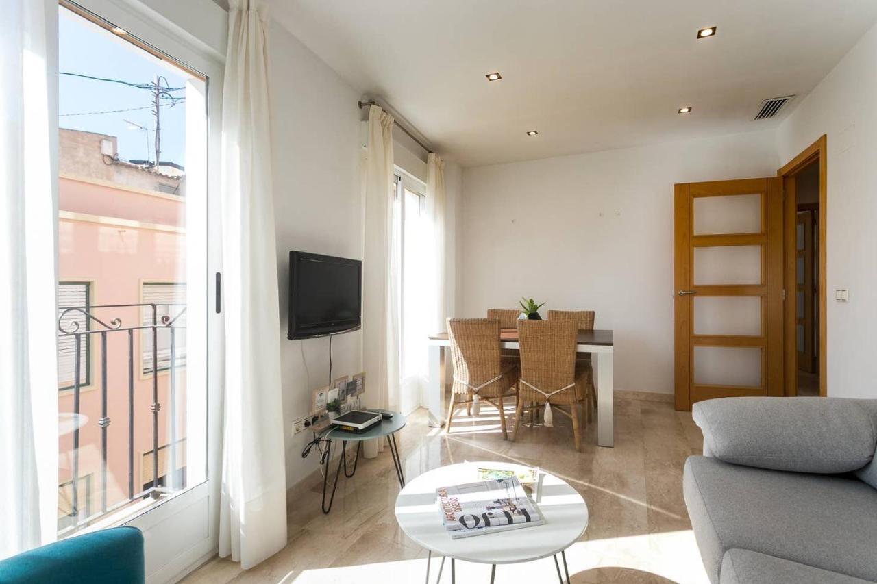 Apartment Family And Friends -alicante Center *