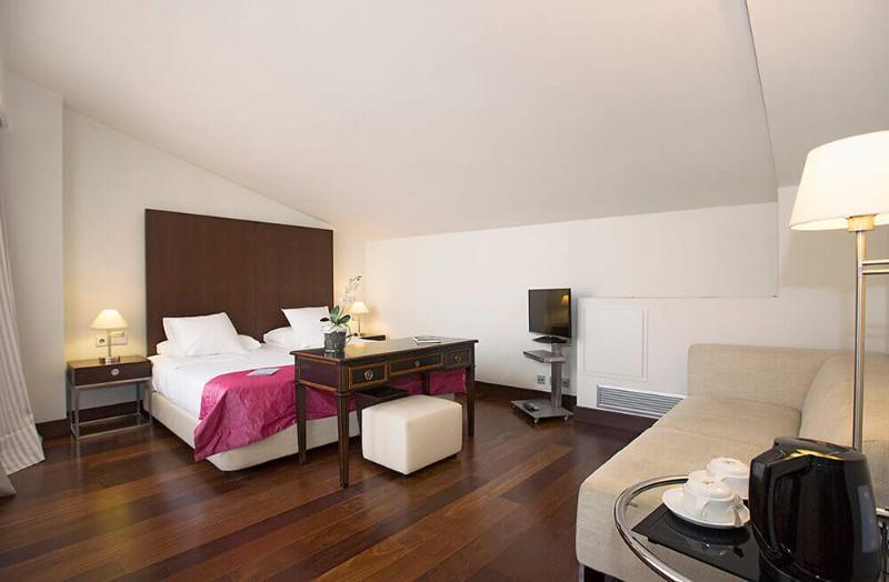 Hospes Amérigo Hotel 5*